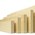 Laminated Veneer Lumber Wooden LVL Scaffolding Boards Planks For Construction